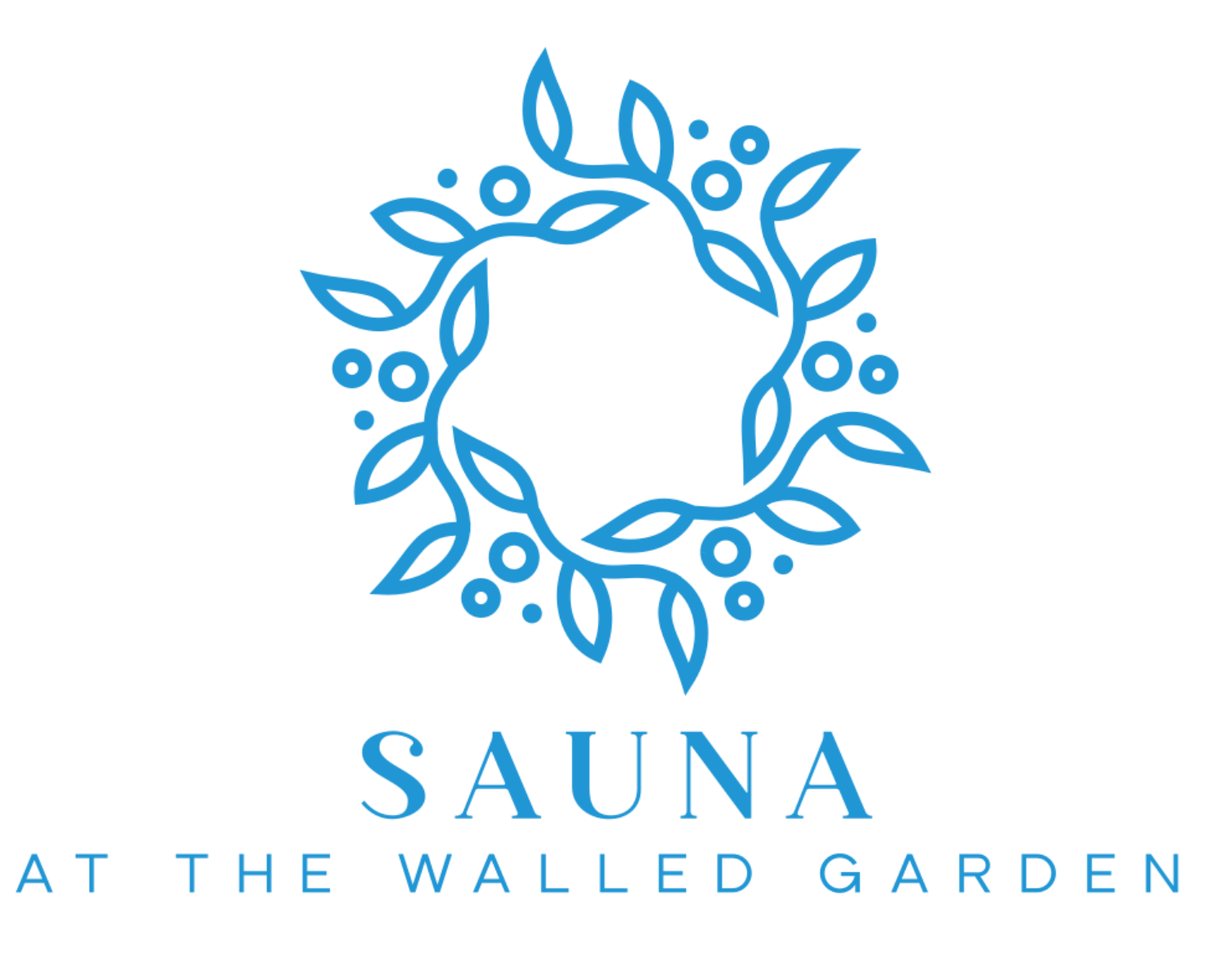 The Walled Garden Sauna
